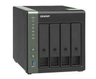 QNAP Serwer NAS TS-431KX-2G 1.7GHz 10Gb E SFP+ 2GB RAM - 570902 - zdjęcie 6